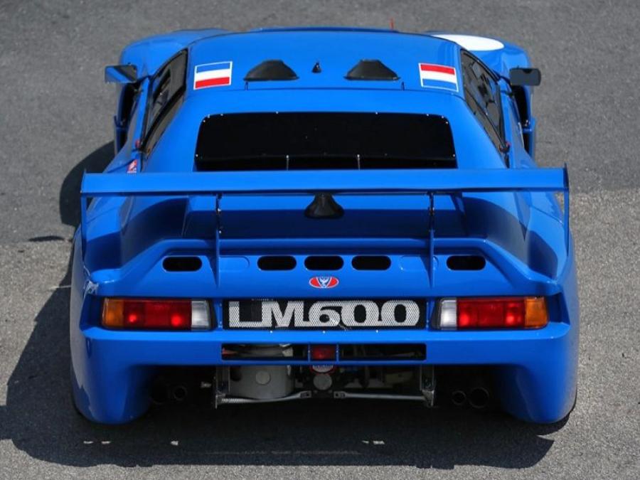  Venturi 600 LM 1993 года  (фото 6 из 9)